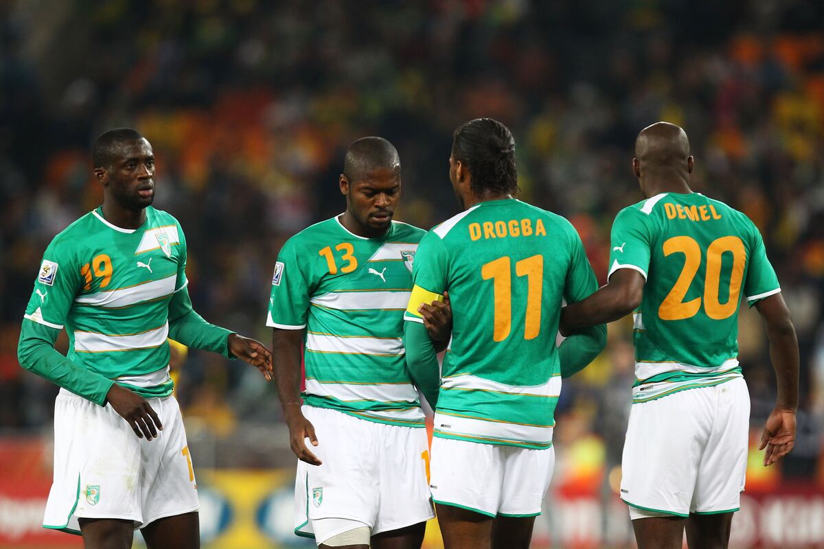 Africa Cup of Nations 2012 Why Ivory Coast Will Dominate News