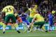NORWICH, ENGLAND - JANUARY 21: Juan Mata of Chelsea has a shot at goal during the Barclays Premier League match between Norwich City and Chelsea at Carrow Road on January 21, 2012 in Norwich, England. (Photo by Jamie McDonald/Getty Images)