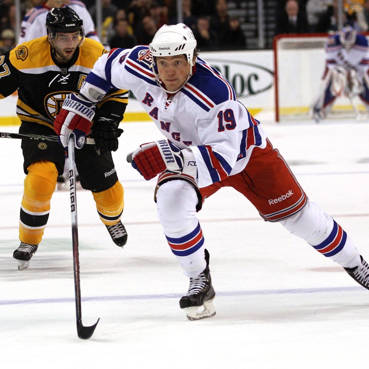 Rangers vs Bruins Blueshirts Win in Overtime, Prove They're Best Team