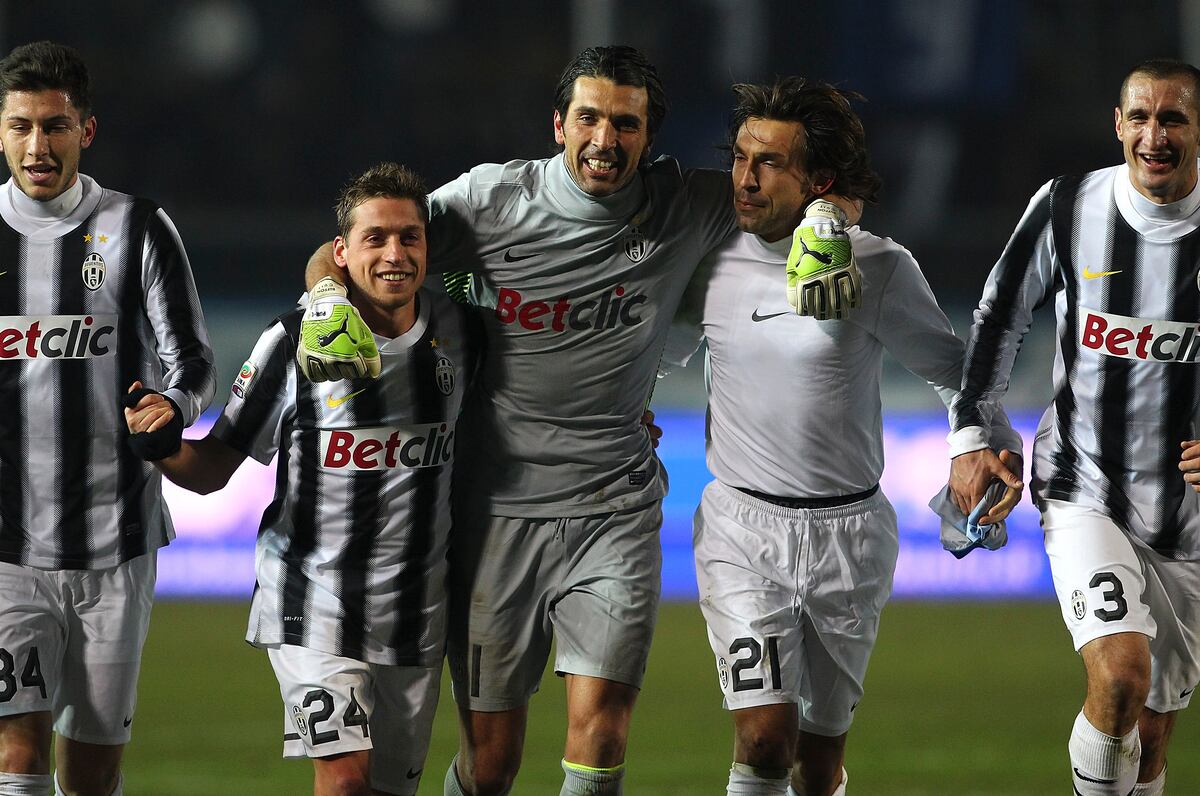 Juventus 2-0 Atalanta: Bianconeri Defense Dominates, Alessandro Matri