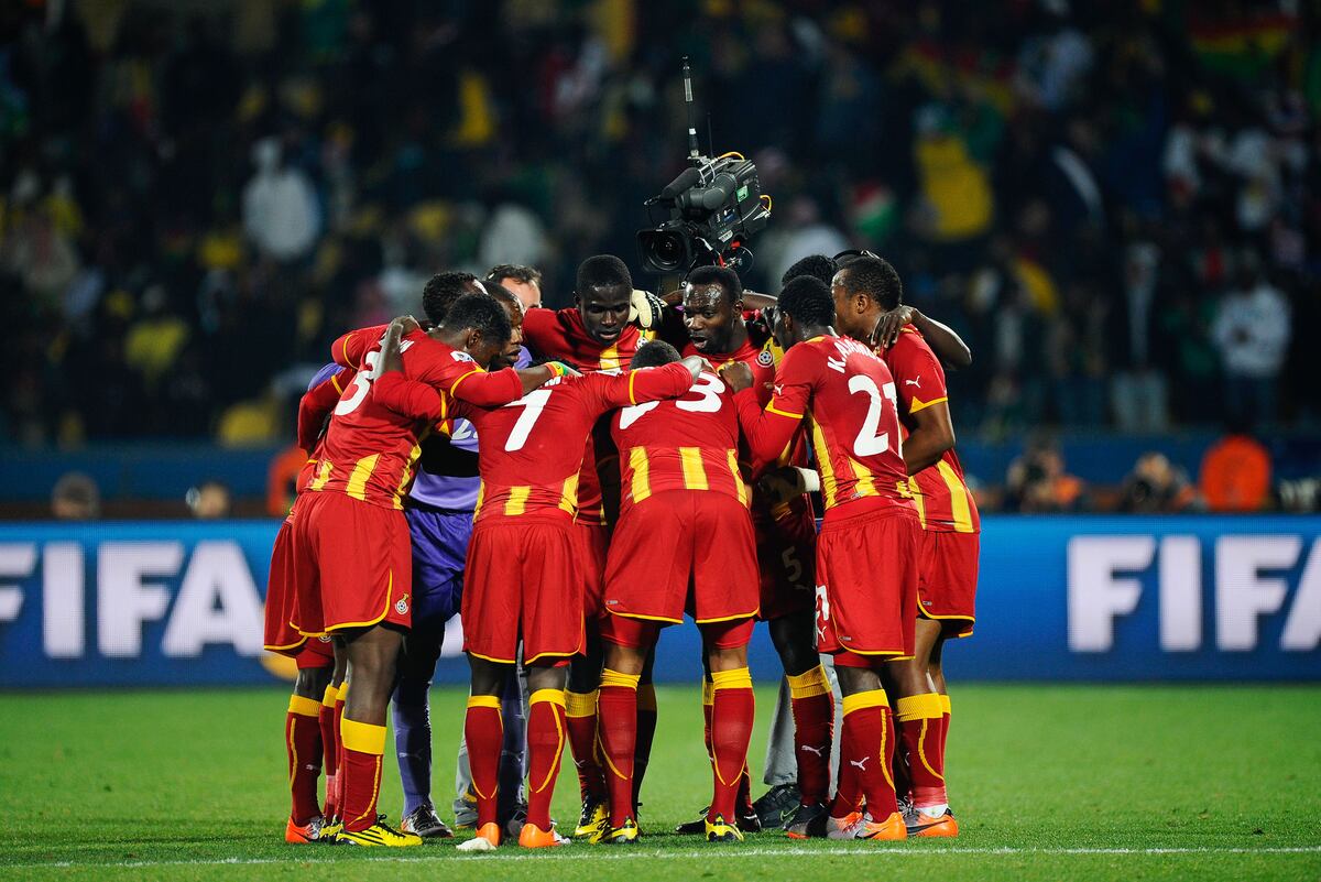 Africa Cup of Nations 2012 TV Schedule: Ghana Is Must-See ...