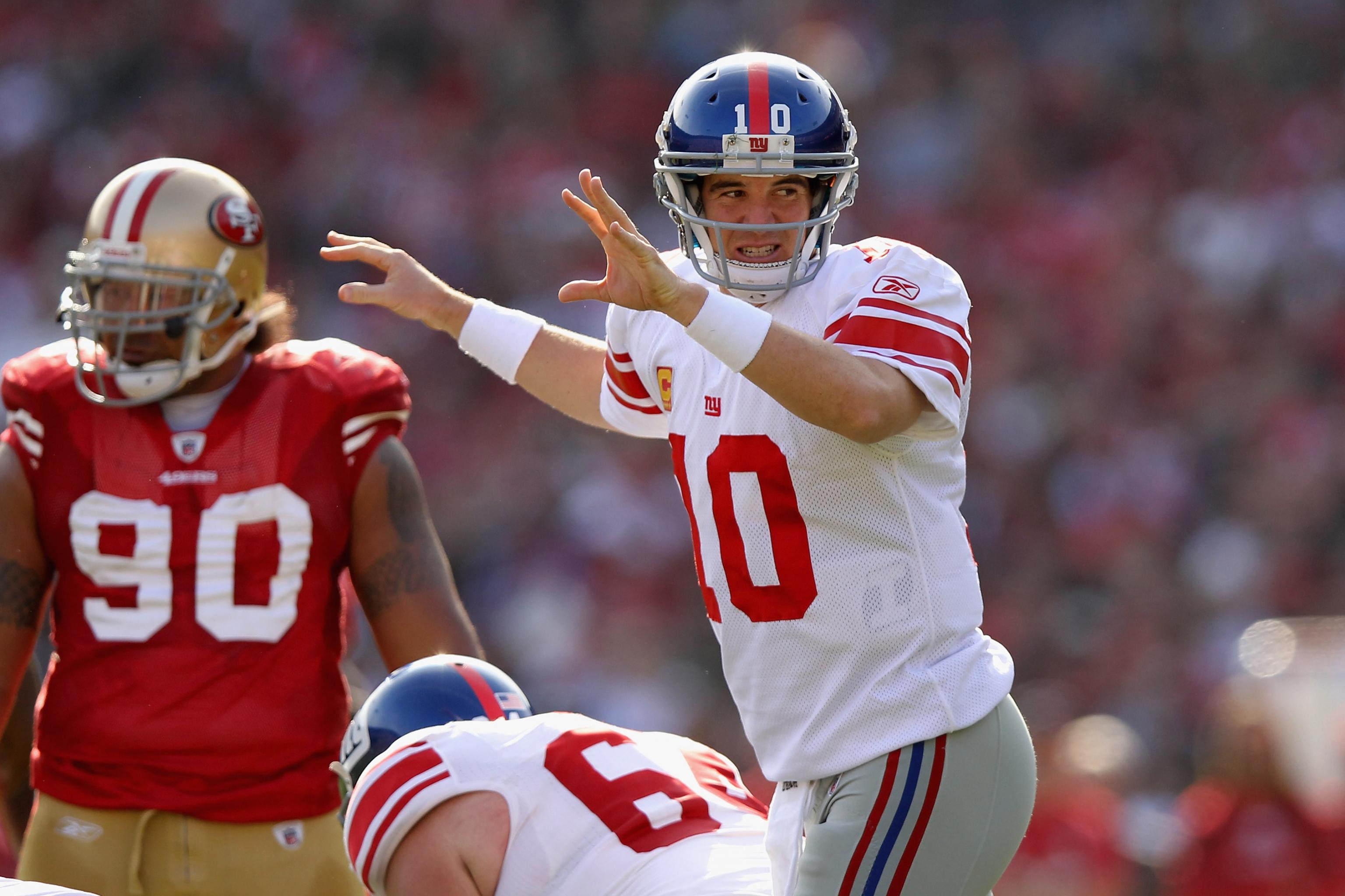 New York Giants Vs. San Francisco 49ers Live Play By Play And Reactions! 