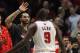 I believe that Luol Deng will become an All-Star, will Carlos Boozer join him?
