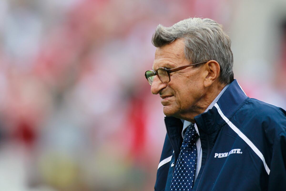 Joe Paterno Legacy: All the Lessons I&rsquo;ve Learned About Life from Joe