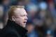BIRMINGHAM, ENGLAND - JANUARY 14: Alex McLeish of Aston Villa looks on during the Barclays Premier League match between Aston Villa and Everton at Villa Park on January 14, 2012 in Birmingham, England. (Photo by Clive Mason/Getty Images)