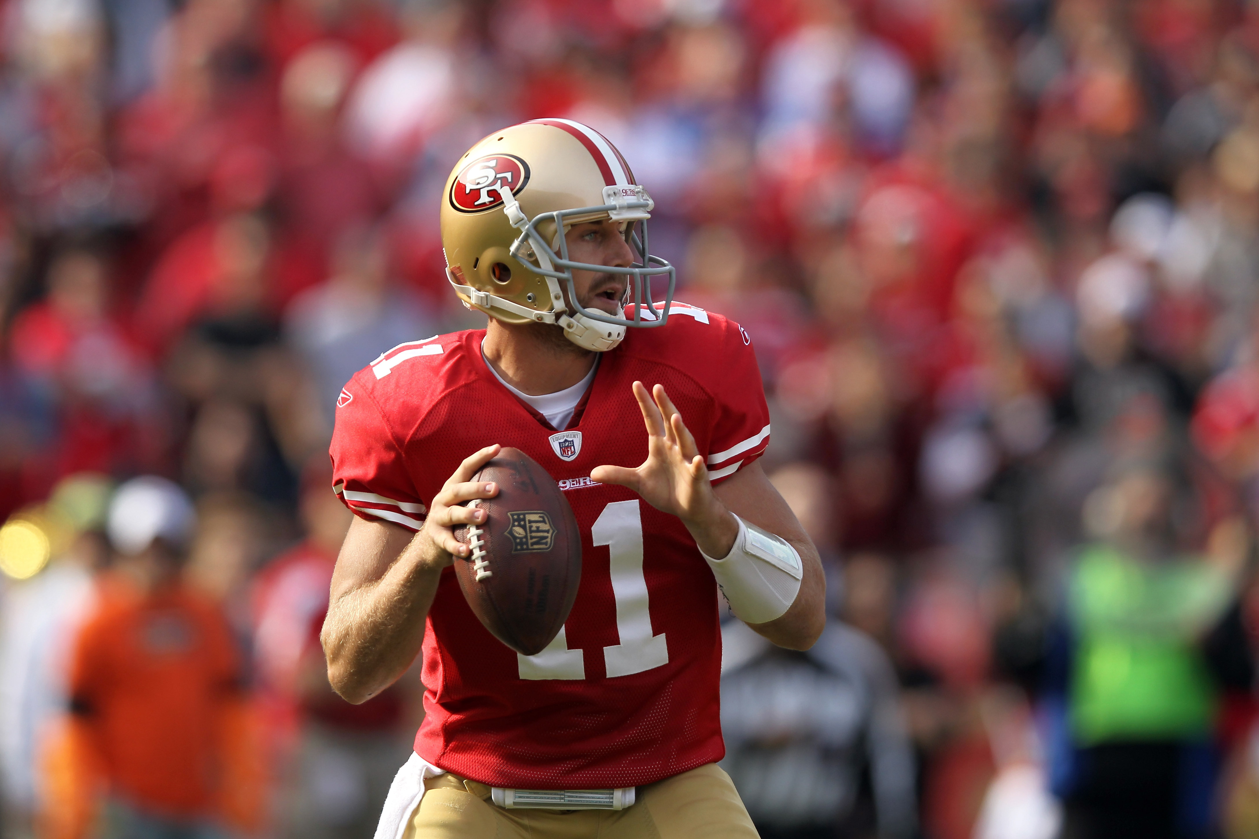 NFC Championship Game 2012: What San Francisco 49ers Must Do to Win ...