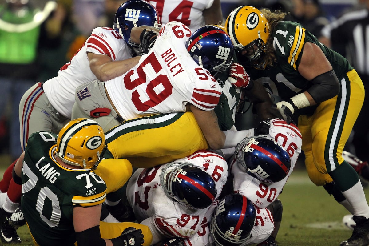 NFL Playoff Bracket 2012 Which Conference Championship Team Had