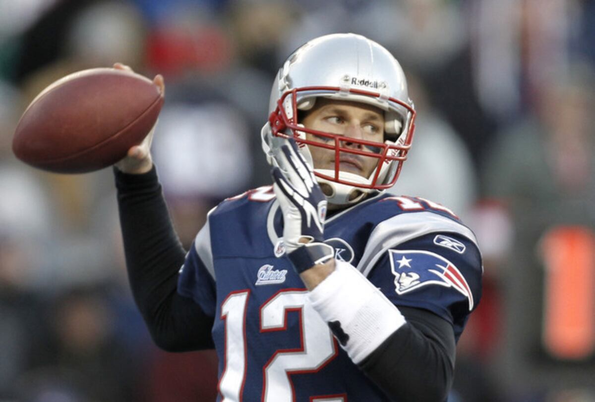 AFC Championship Game 2012: Projections for Tom Brady and Game's ...