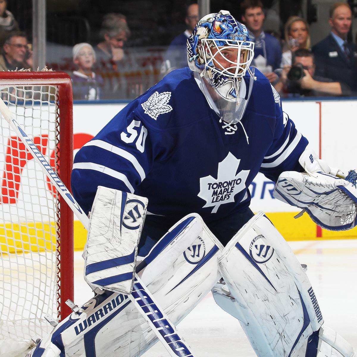 The Unfortunate History of Toronto Maple Leafs Goaltending Decisions - Page  2
