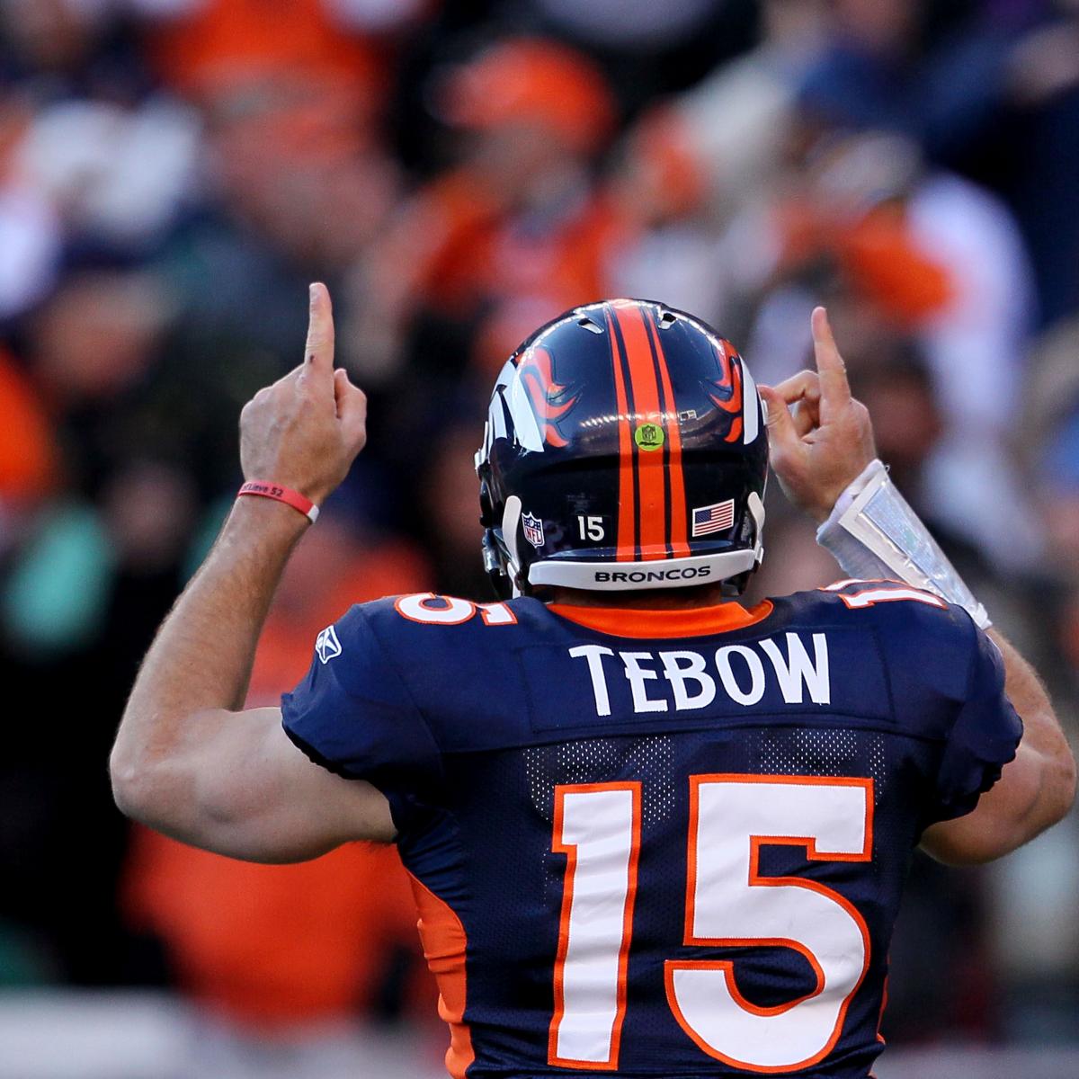 Will to Win:” Excerpts from The Denver Post's chronicle of Tim Tebow and  the 2011 Broncos – The Denver Post