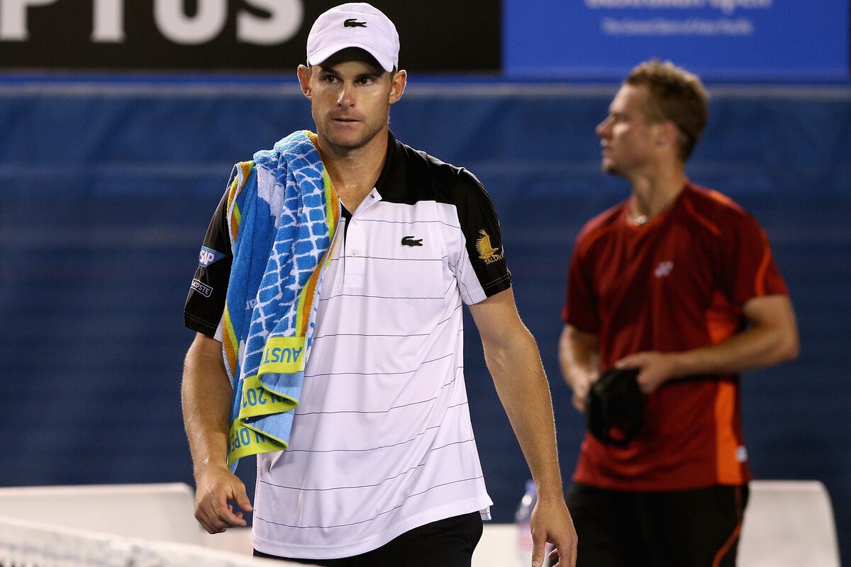 Andy Roddick: What A-Rod Must Do to Get Back on Top | News, Scores ...