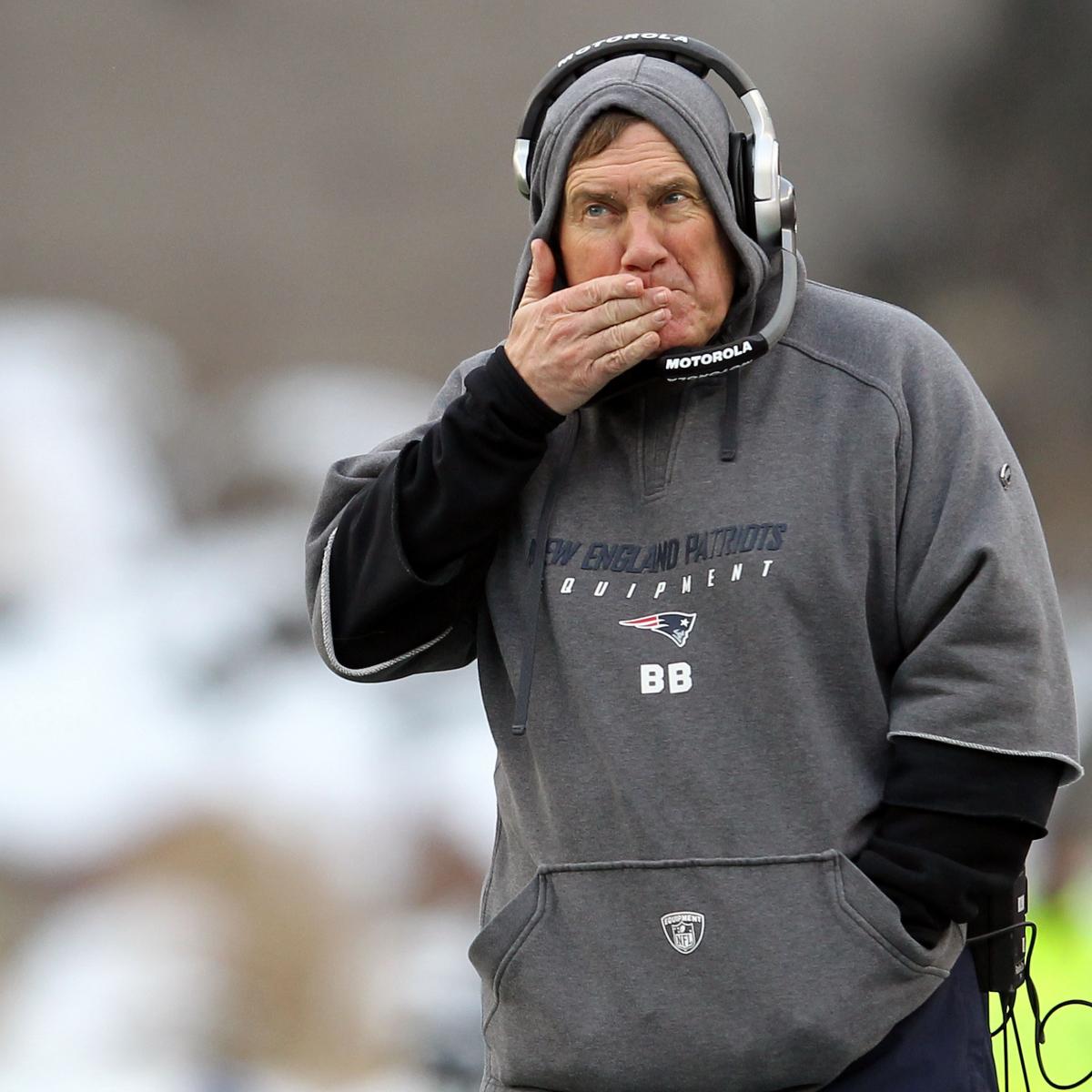 5 Adjustments New England Patriots Will Need To Make To Win Super