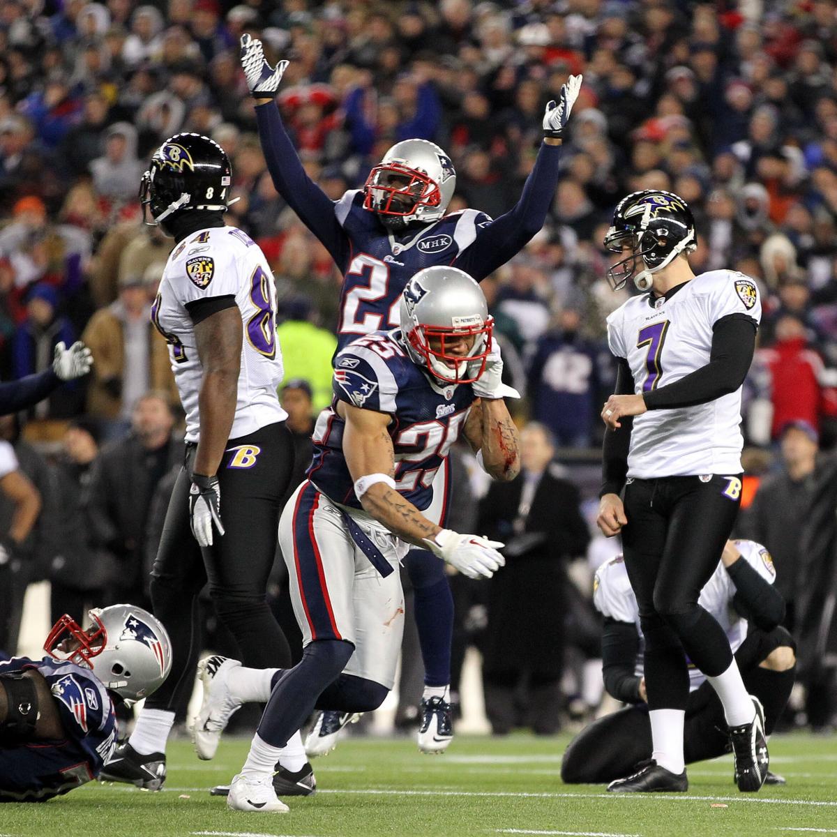 Billy Cundiff released by Baltimore Ravens: AFC championship goat a victim  of harsh NFL realities 