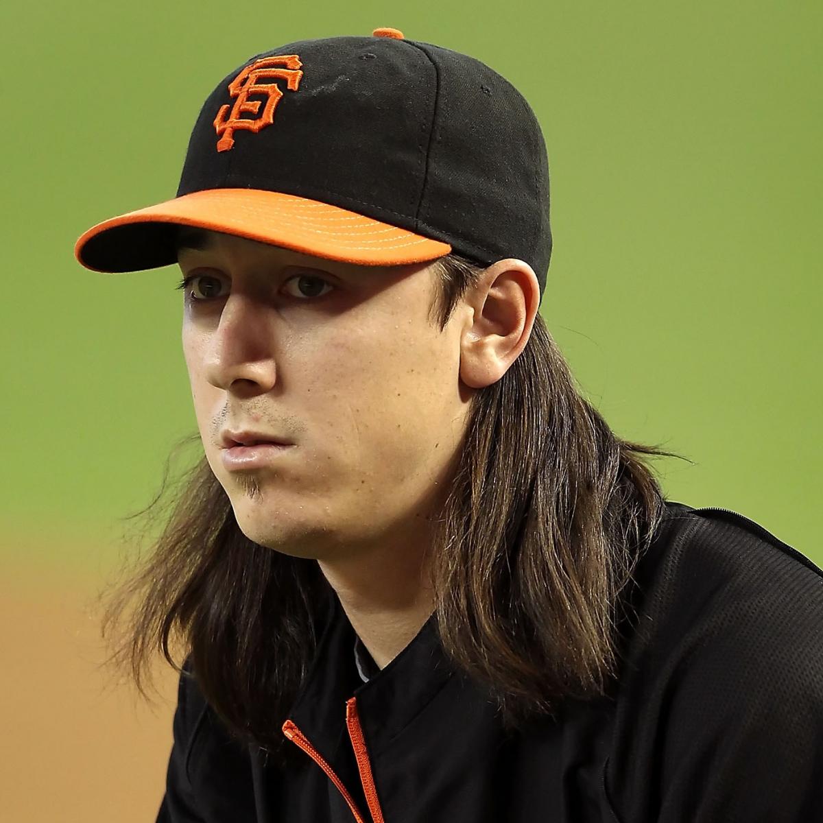 Tim Lincecum Rejects San Francisco Giants' 100MM Offer News, Scores