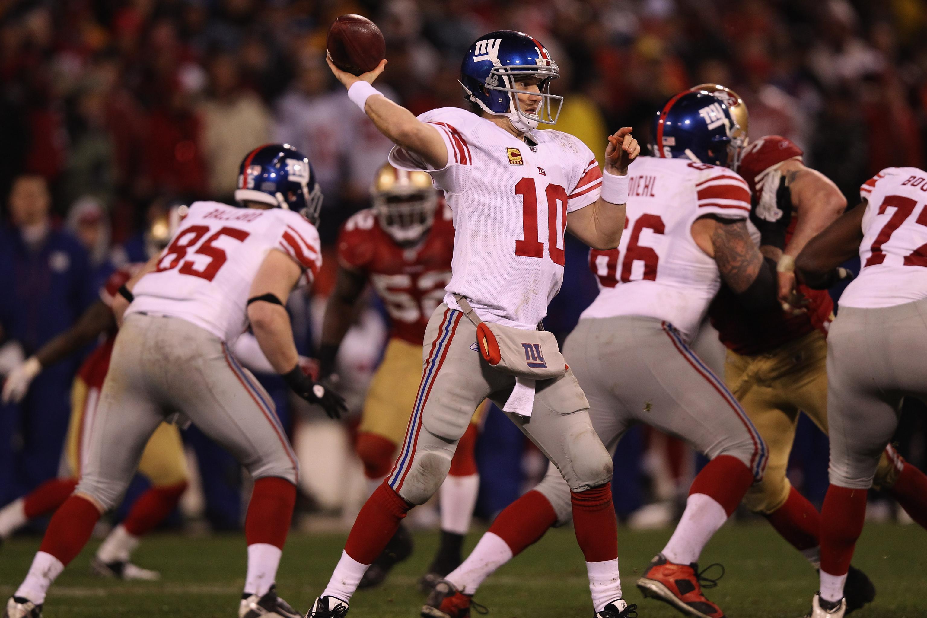 Giants' Tynes kicks game-winner in overtime vs. 49ers – Boulder