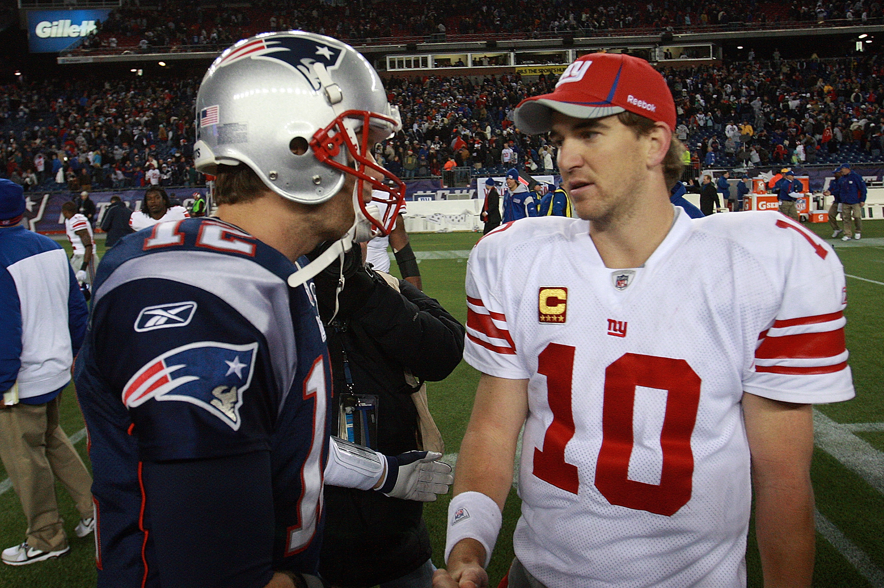 25: Eli Manning Super Bowl XLII Highlights