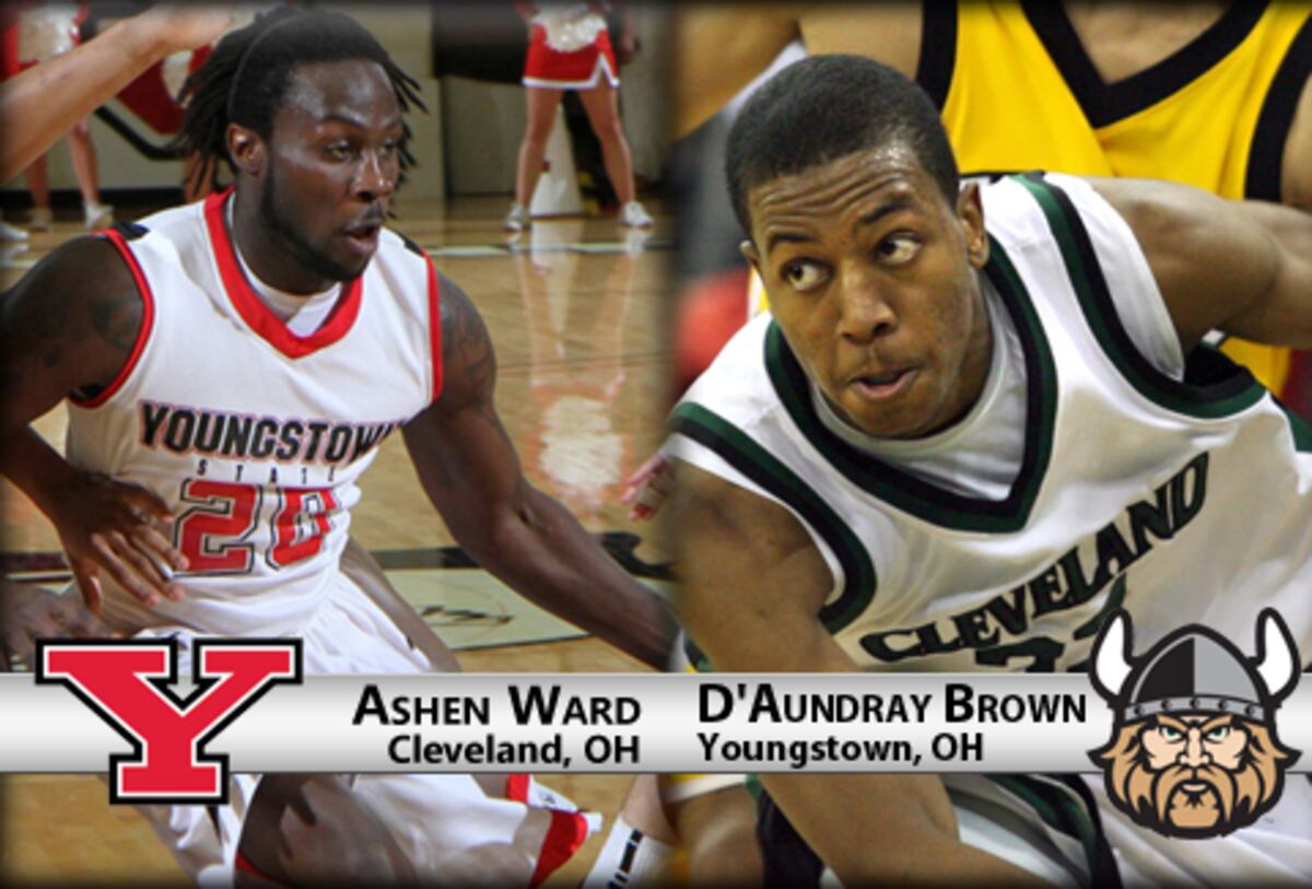 Northeast Ohio Horizon League Showdown Cleveland State At