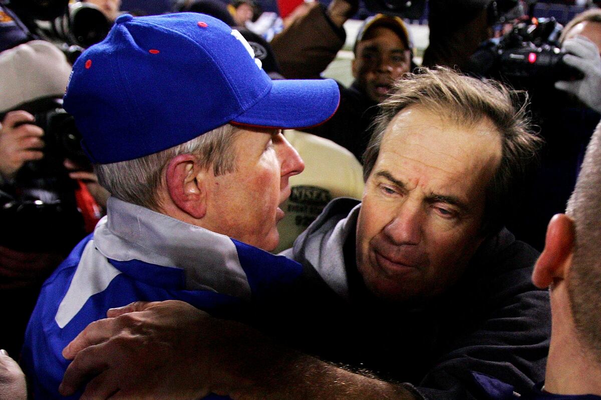 Why Bill Belichick Will Outcoach Tom Coughlin in Super Bowl XLVI News