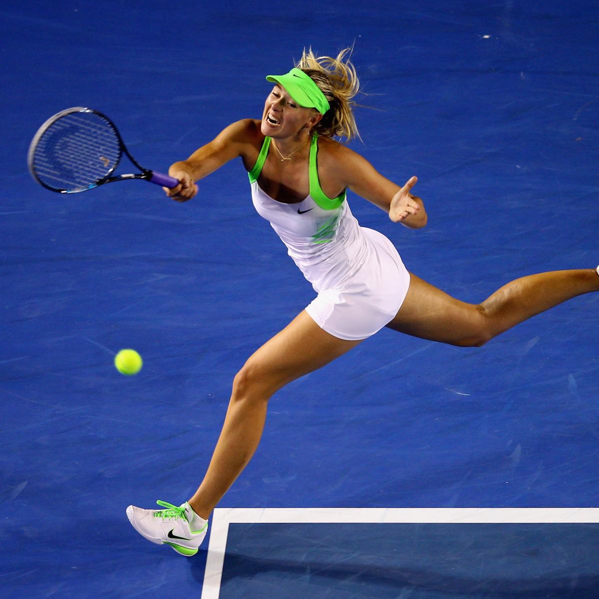 Australian Open 2012 Scores: Jan. 23 Scores and Results Summary | Bleacher Report ...