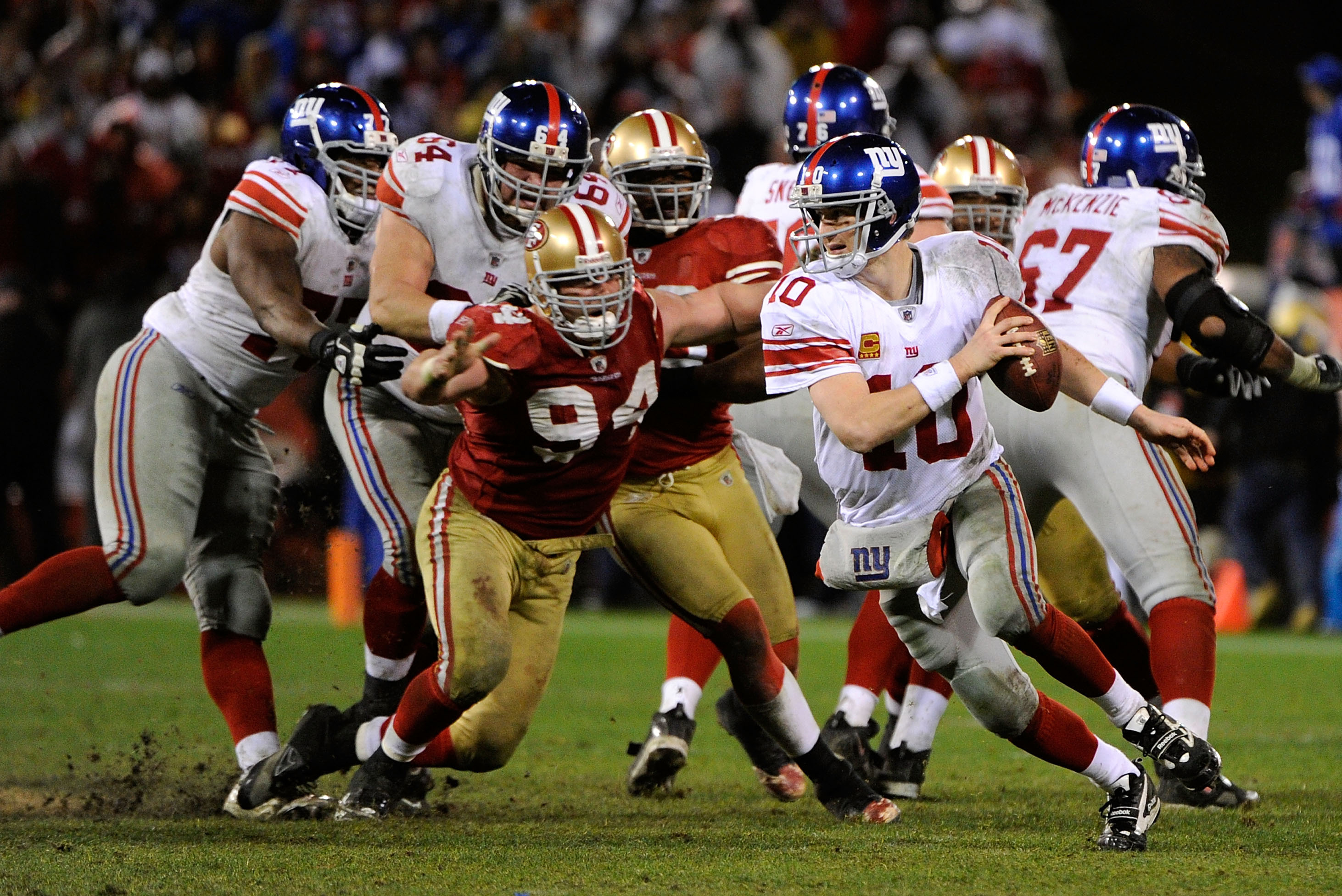 giants 49ers playoffs