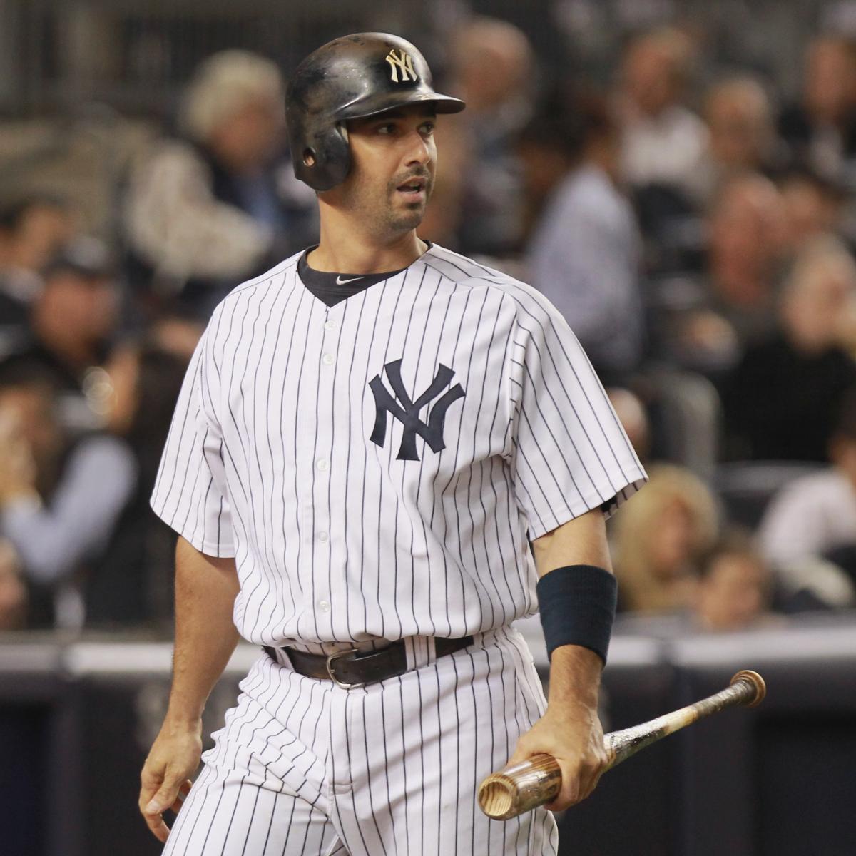 Hip! Hip!: Ten Moments That Defined Jorge Posada's Career - WSJ