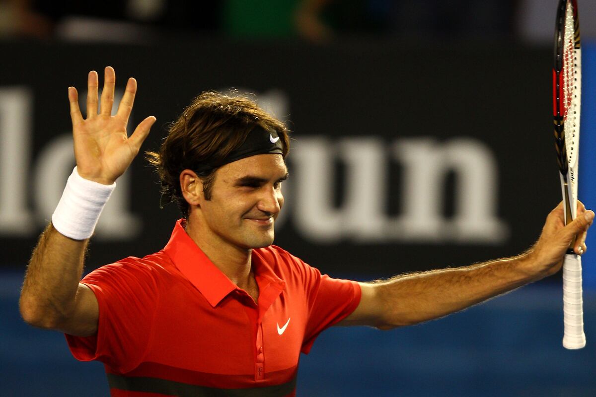 Roger Federer: Why Fed-Ex Must Be Considered Australian ...