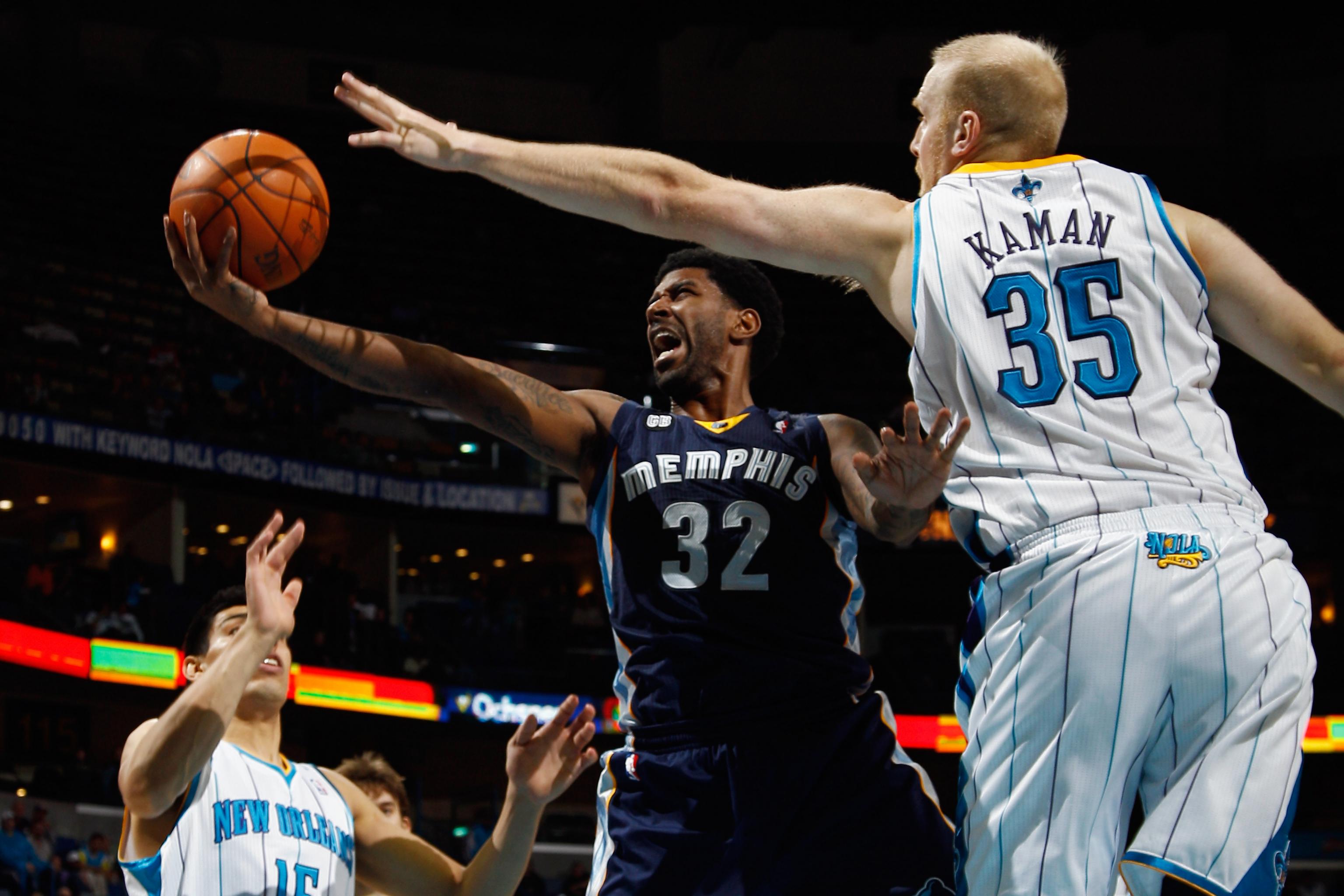 NBA Trade Speculation: What Can Memphis Grizzlies Guard OJ Mayo