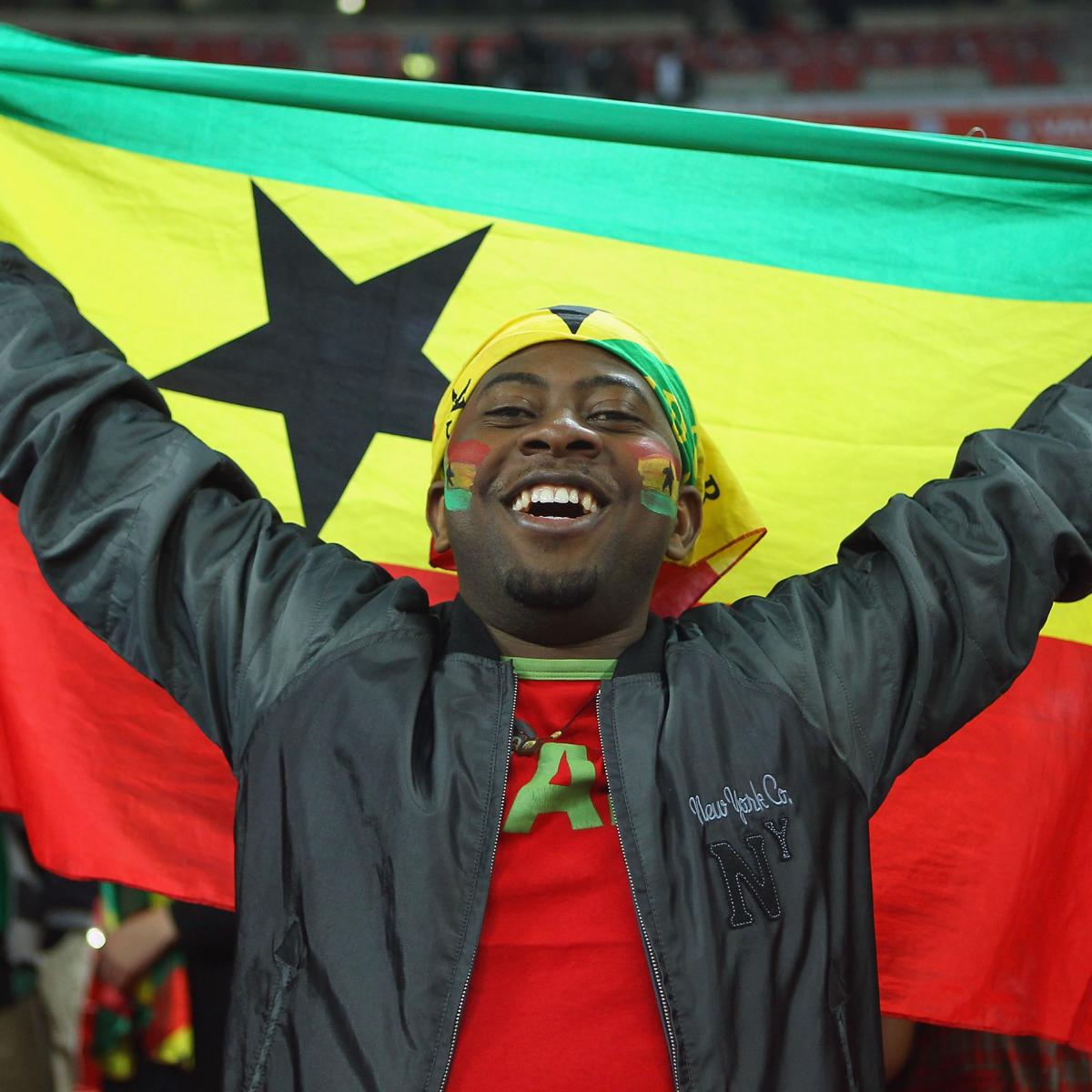 Africa Cup of Nations 2012: Fixtures, TV Schedule, Live Streaming & How