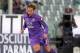 FLORENCE, ITALY - OCTOBER 22: Alessio Cerci of ACF Fiorentina in action during the Serie A match between ACF Fiorentina and Catania Calcio at Stadio Artemio Franchi on October 22, 2011 in Florence, Italy. (Photo by Gabriele Maltinti/Getty Images)
