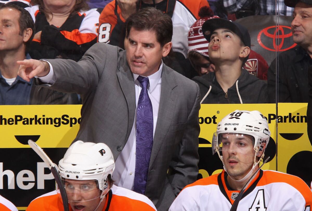5 Statistics That Define the Philadelphia Flyers' Season Thus Far