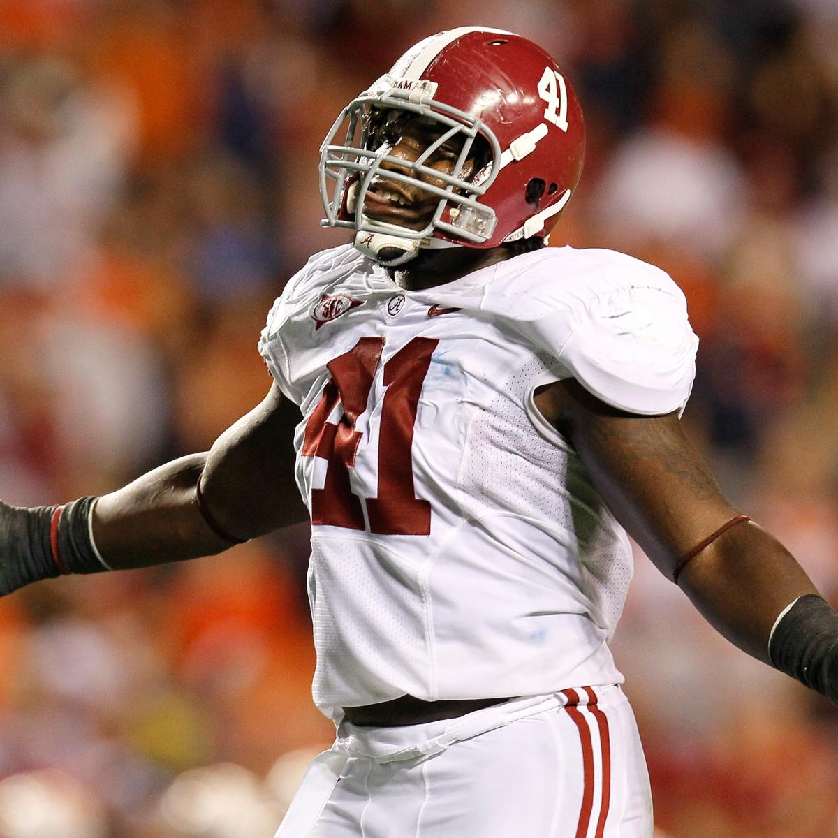 NFL Draft 2012 FirstRound Picks to Consider for Philadelphia Eagles