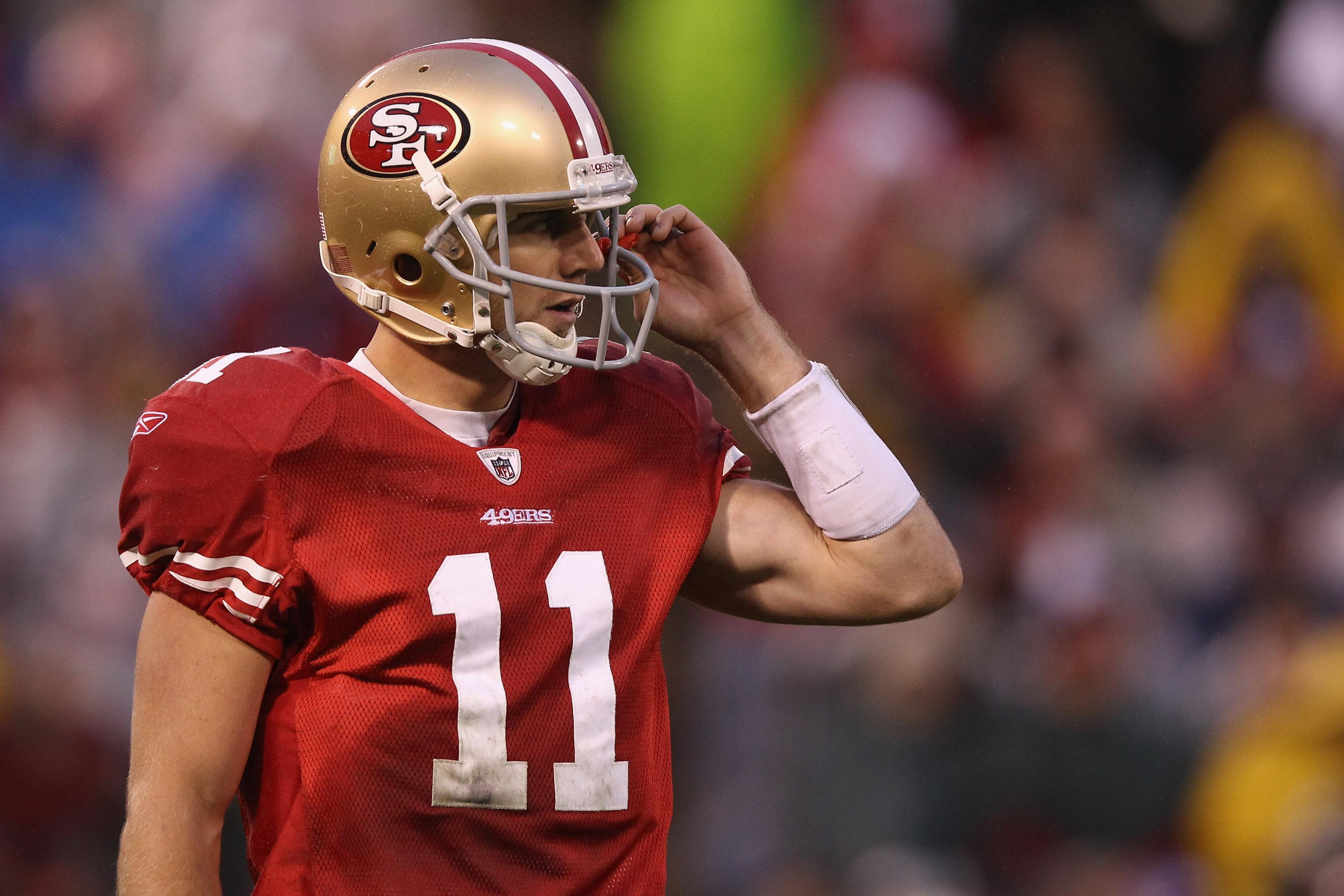 San Francisco 49ers get great performance from Alex Smith, beat