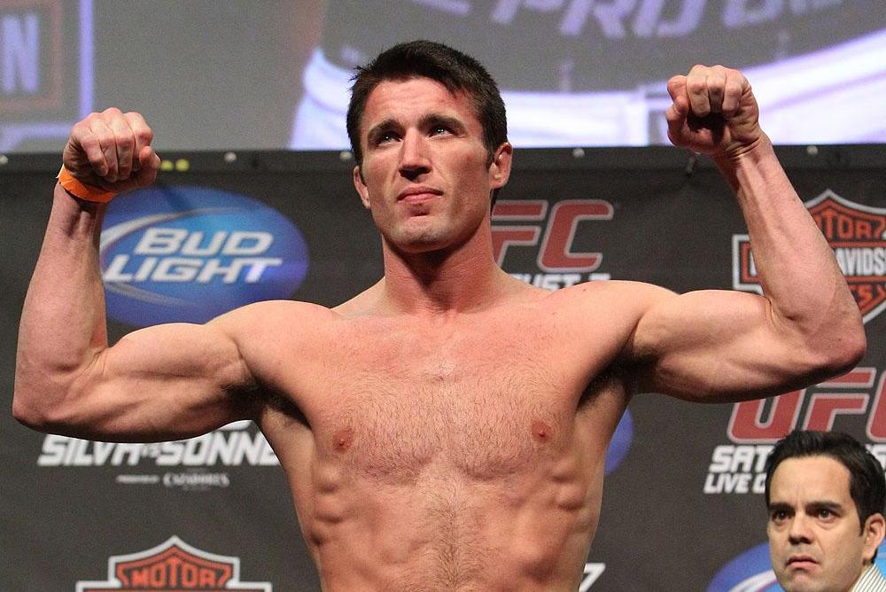 Will Real Chael Sonnen Please Stand Up: Inside the Contender's Training Camp | News, Scores, Highlights, Stats, Rumors Bleacher Report