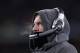 FOXBORO, MA - JANUARY 14: Head coach Bill Belichick of the New England Patriots looks on against the Denver Broncos during their AFC Divisional Playoff Game at Gillette Stadium on January 14, 2012 in Foxboro, Massachusetts. (Photo by Elsa/Getty Images)