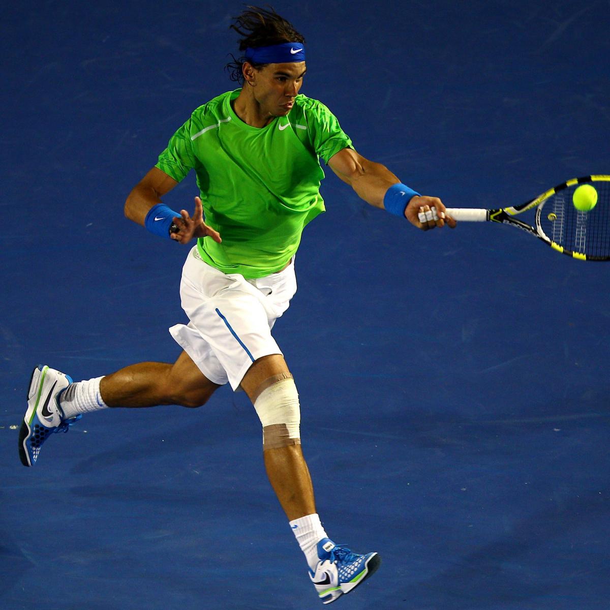 Australian Open 2012 Men's Semifinal: Why Rafael Nadal Will Advance to