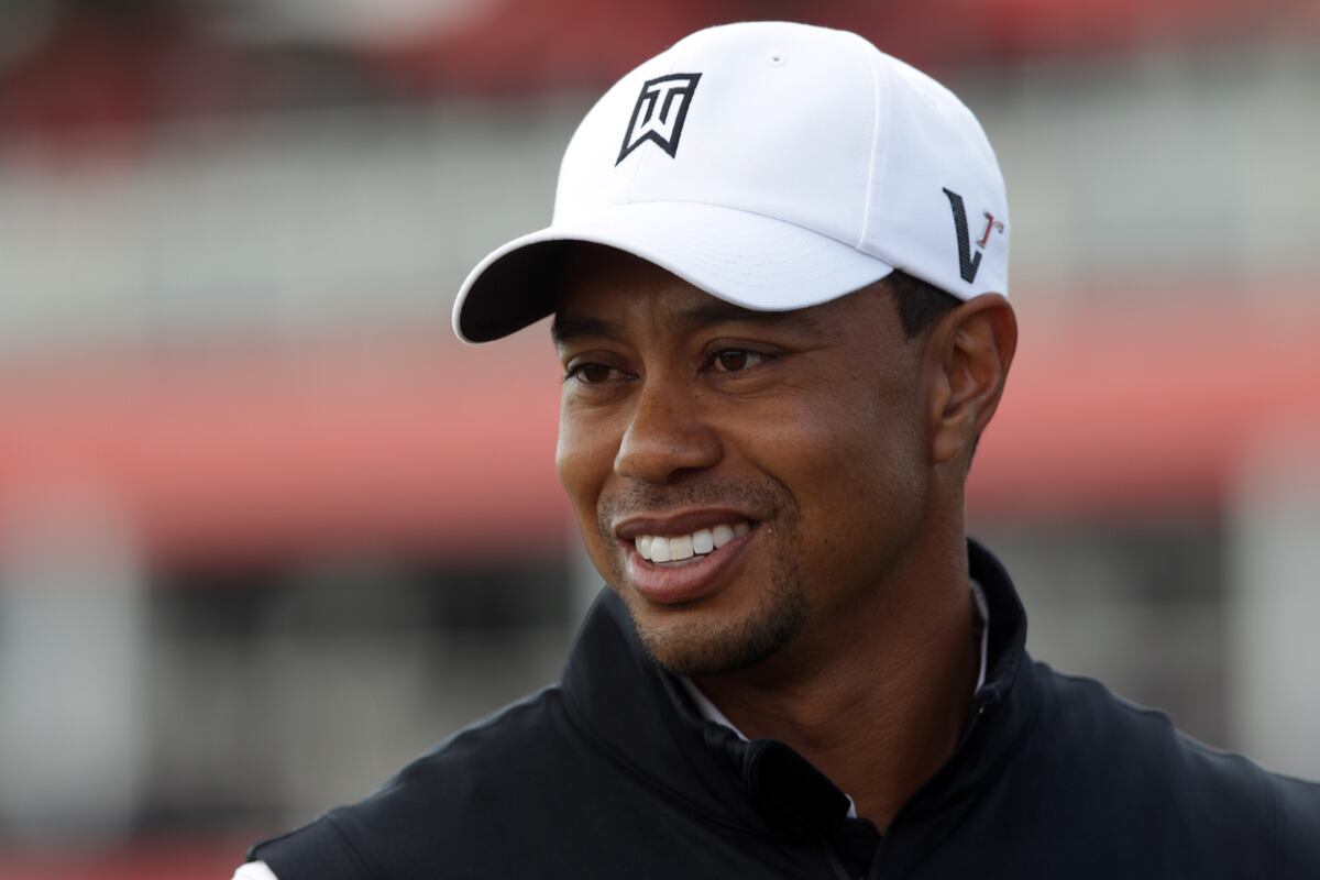 Tiger Woods: Revival Season Will Start with Strong Abu ...