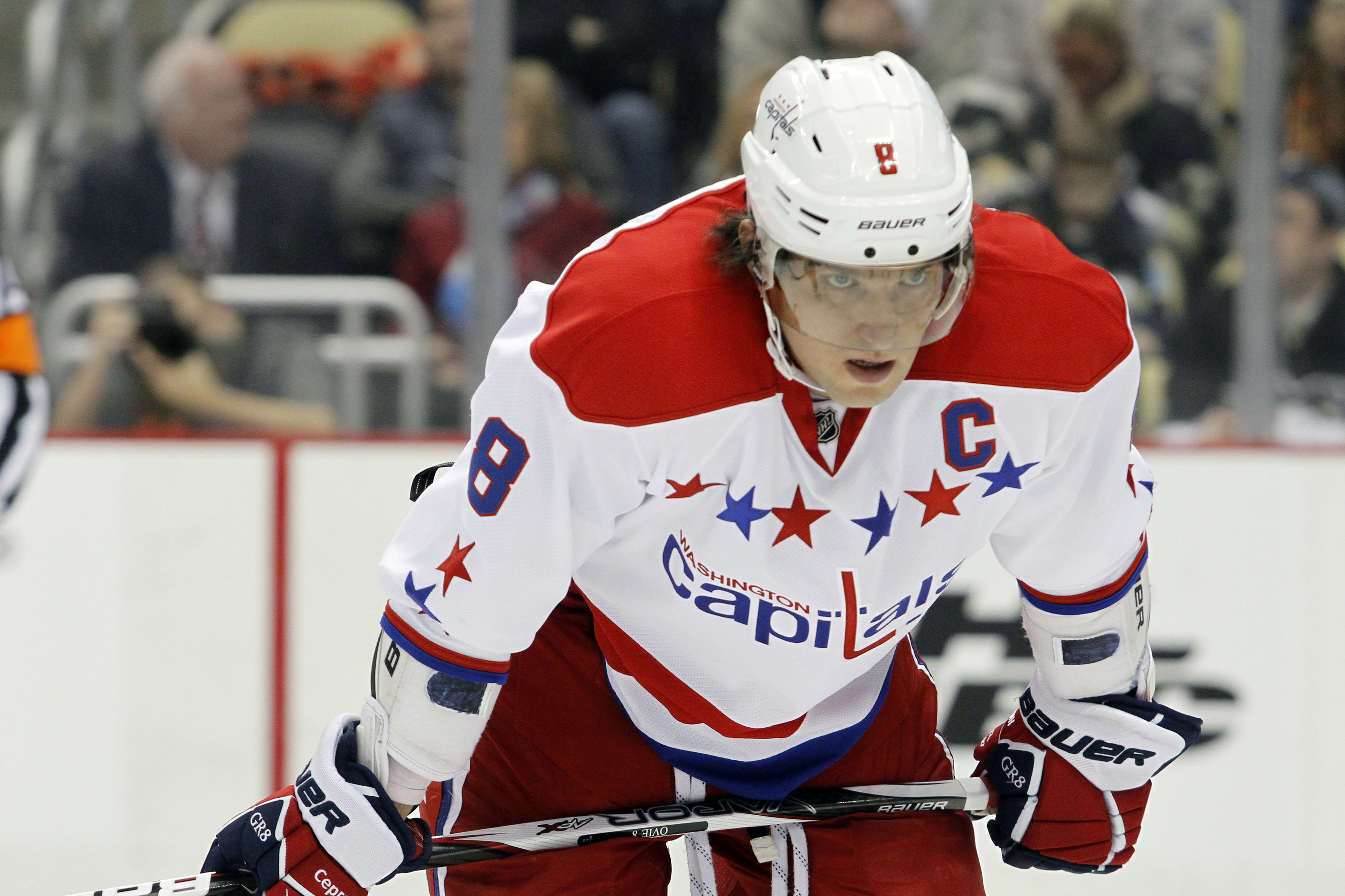 Alex Ovechkin pulls out of NHL All-Star game: 'I got suspended, so