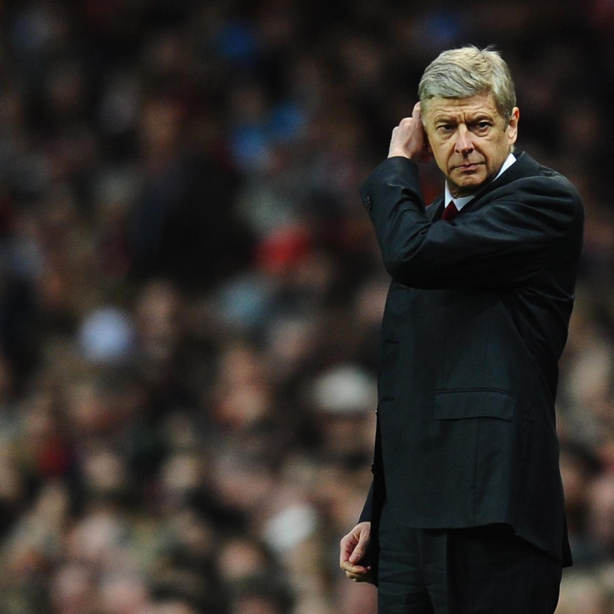 Arsenal Fc Why It Is Ok To Defend Arsene Wenger And Andrei