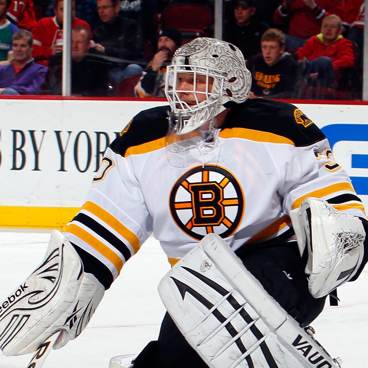 Bruins goalie Tim Thomas waves no-trade clause - Sports Illustrated