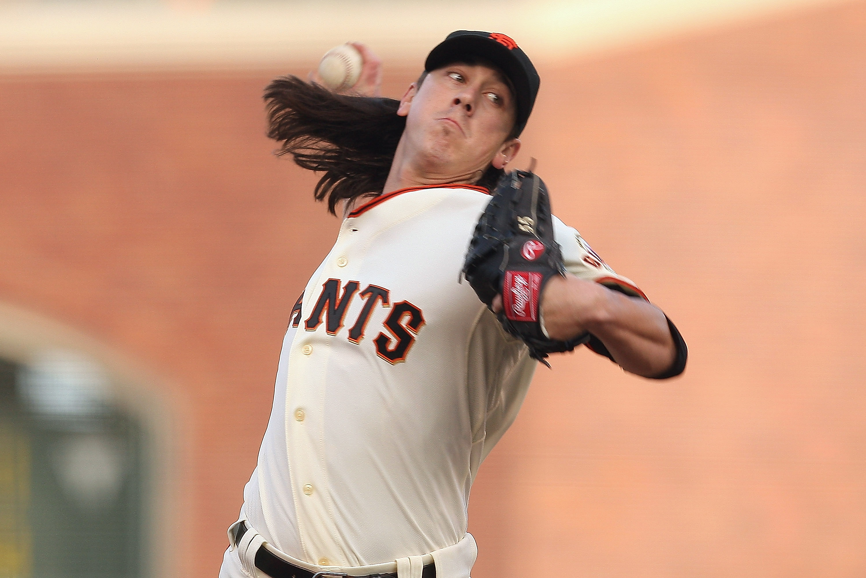 Report: Giants offered Tim Lincecum a two-year, $40 million contract - NBC  Sports