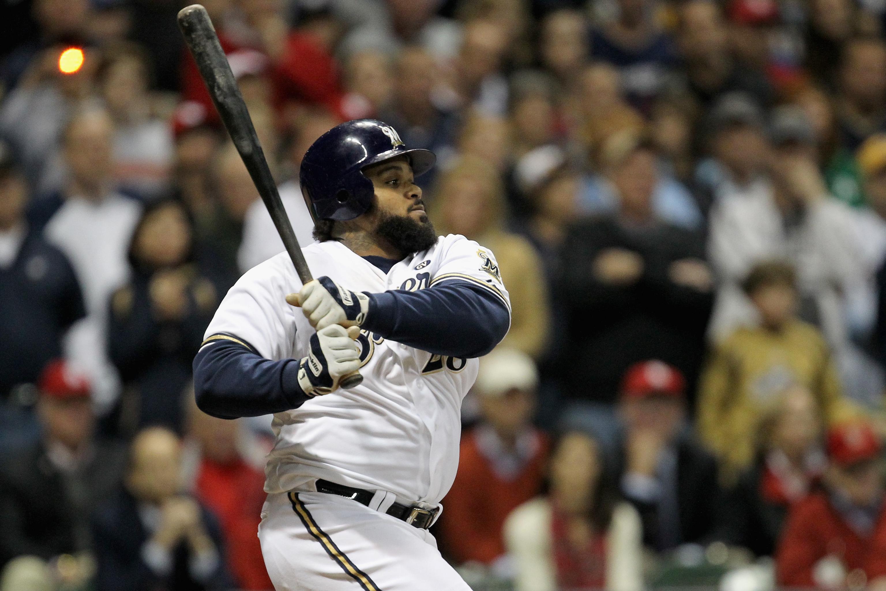 Breaking News: Prince Fielder Signs with Detroit Tigers, News, Scores,  Highlights, Stats, and Rumors