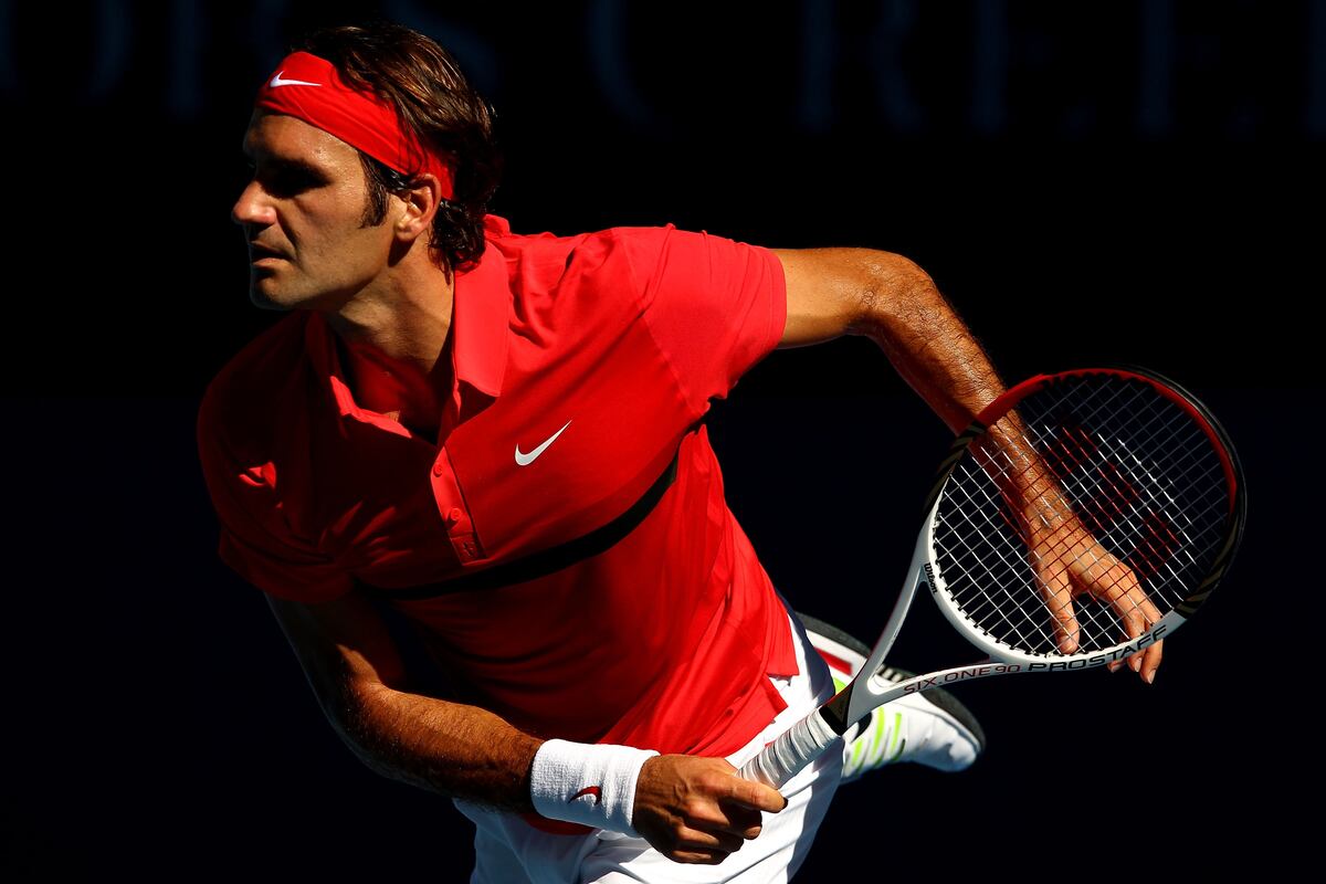 Roger Federer: Fed-Ex Will Rise over Rafa in Australian ...