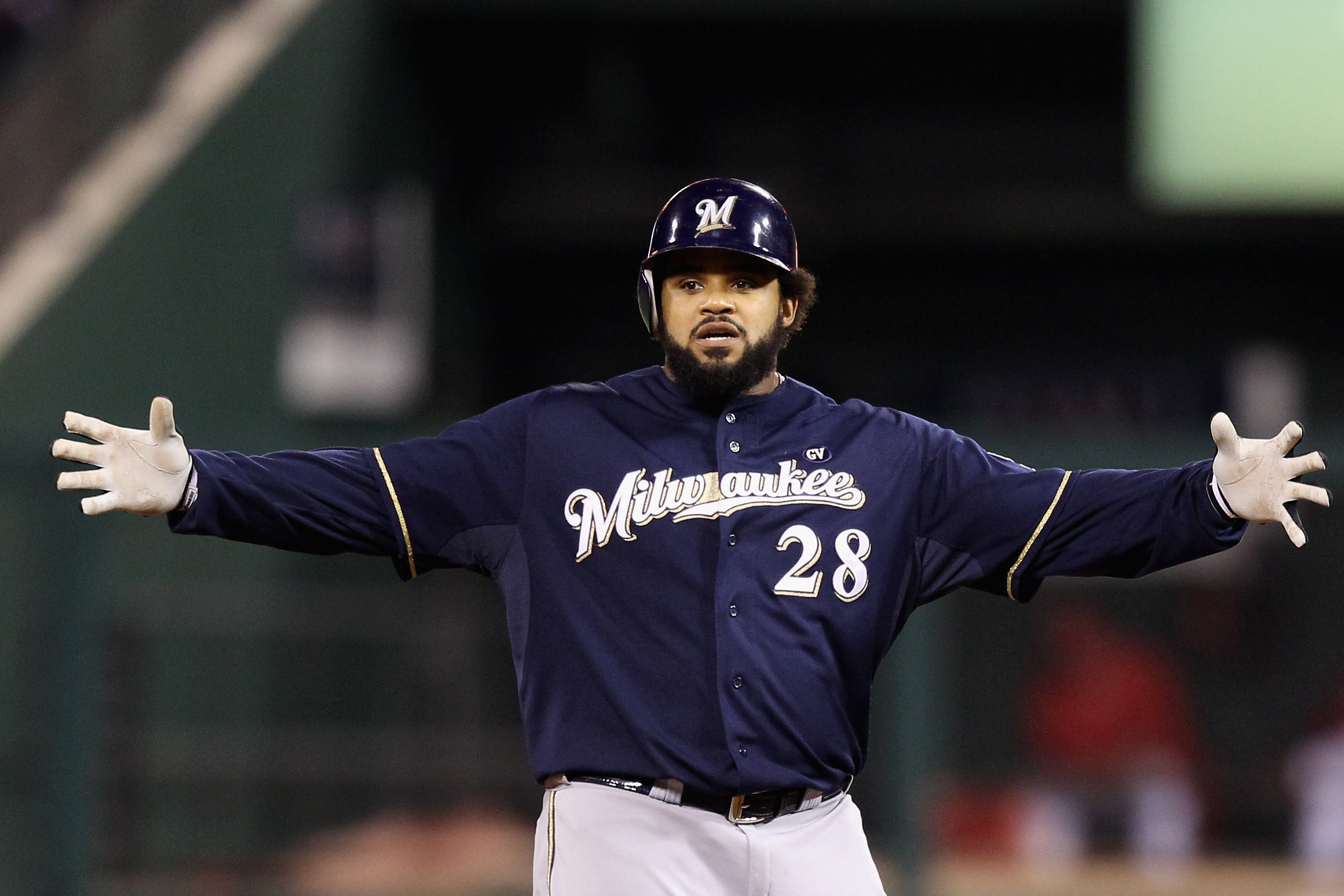 Detroit Tigers' signing of Prince Fielder: Ranking it among top