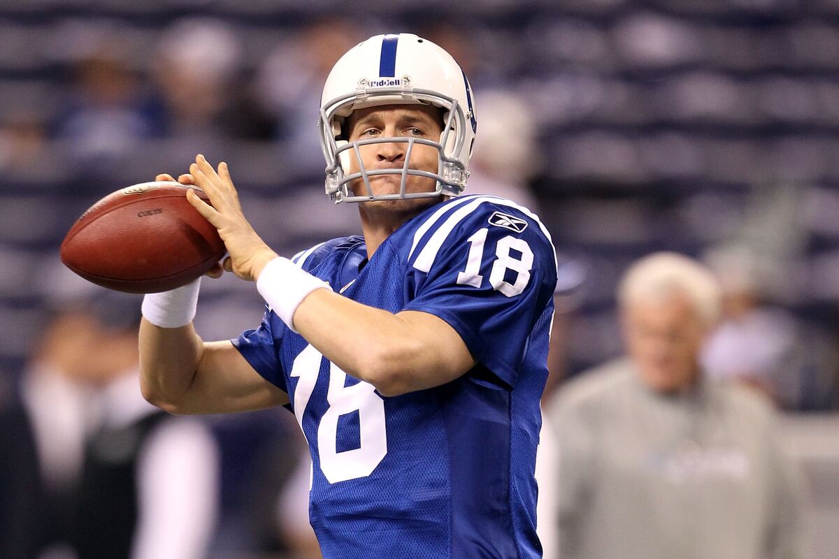 Peyton Manning Rumors Where Do Colts' Staff Changes Put QB in 2012