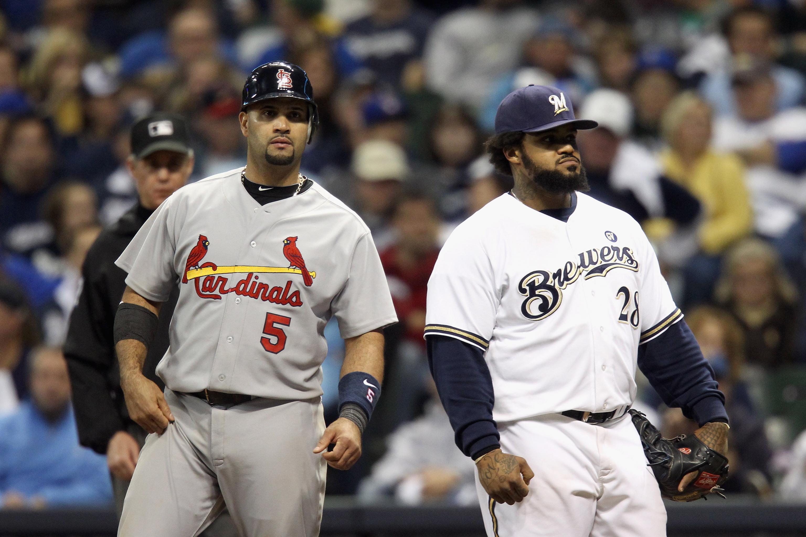 Prince Fielder Has 96 Million Reasons Why Baseball Players Have Better Deal  Than NFL Players