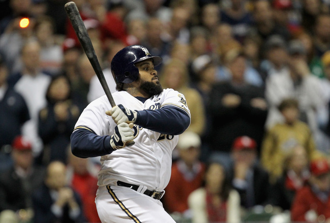 Prince Fielder snaps home run drought; Tigers beat Royals 4-1