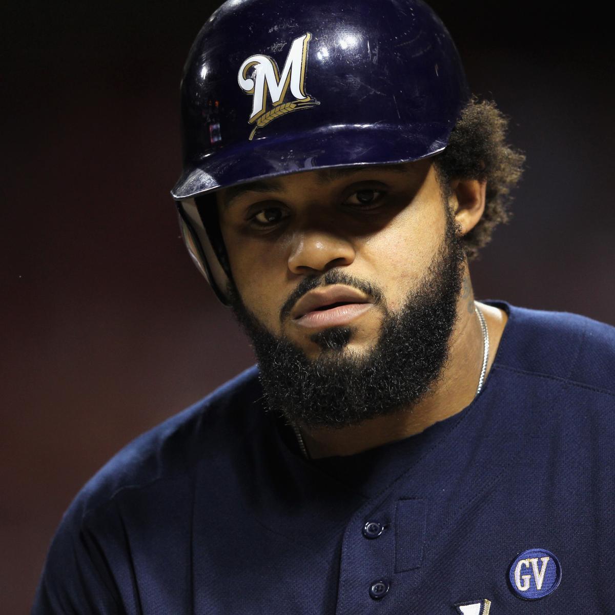 Prince Fielder To Tigers How A Ring Will Come At A High Price And Then Some News Scores 