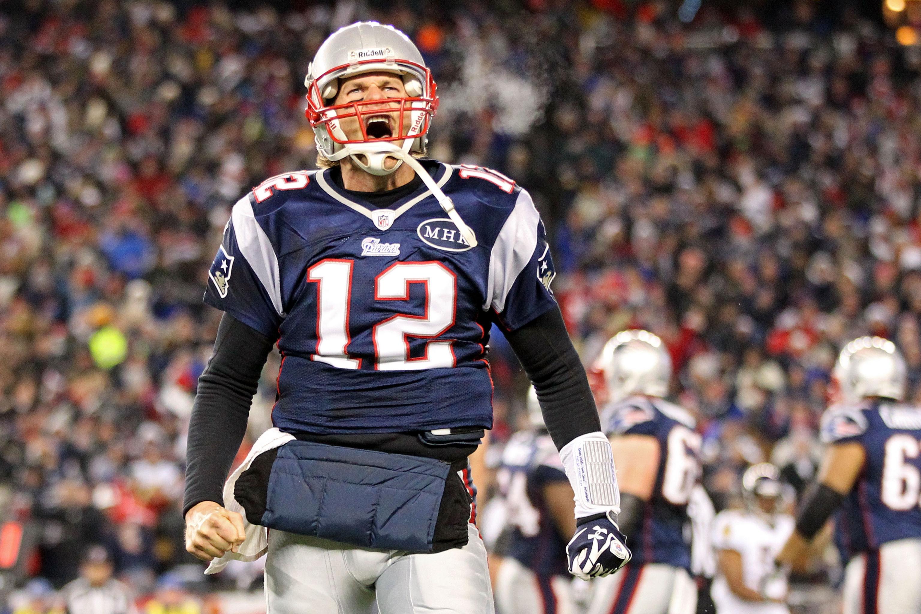 Don't bet against – or hate – Tom Brady in a Super Bowl