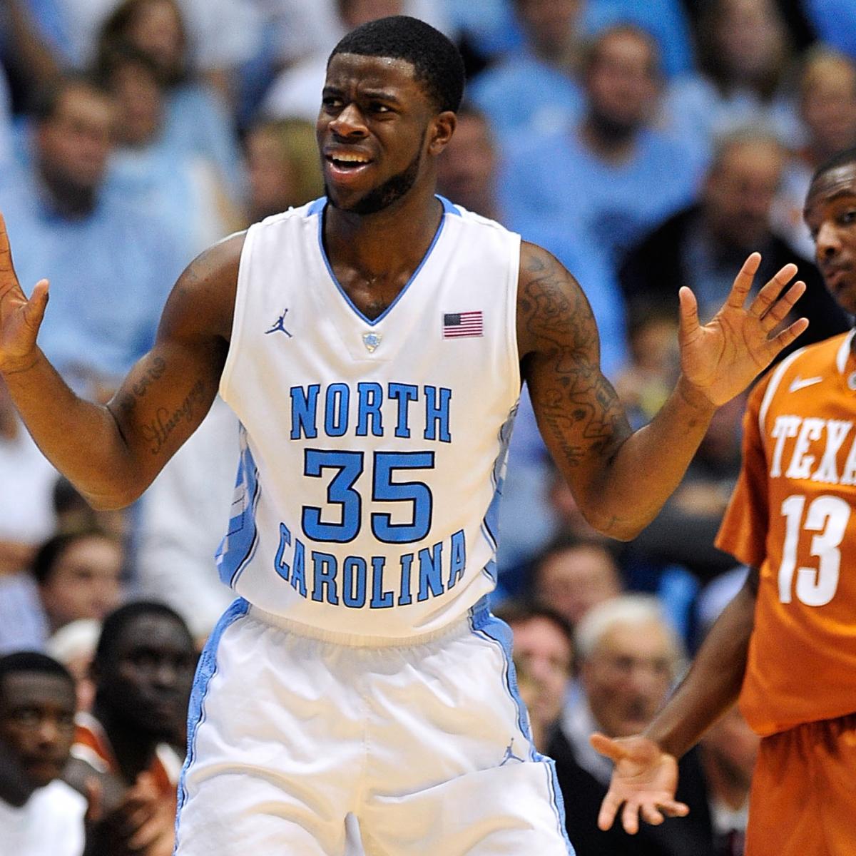 UNC Basketball New Starter Reggie Bullock Should Not Be Underestimated