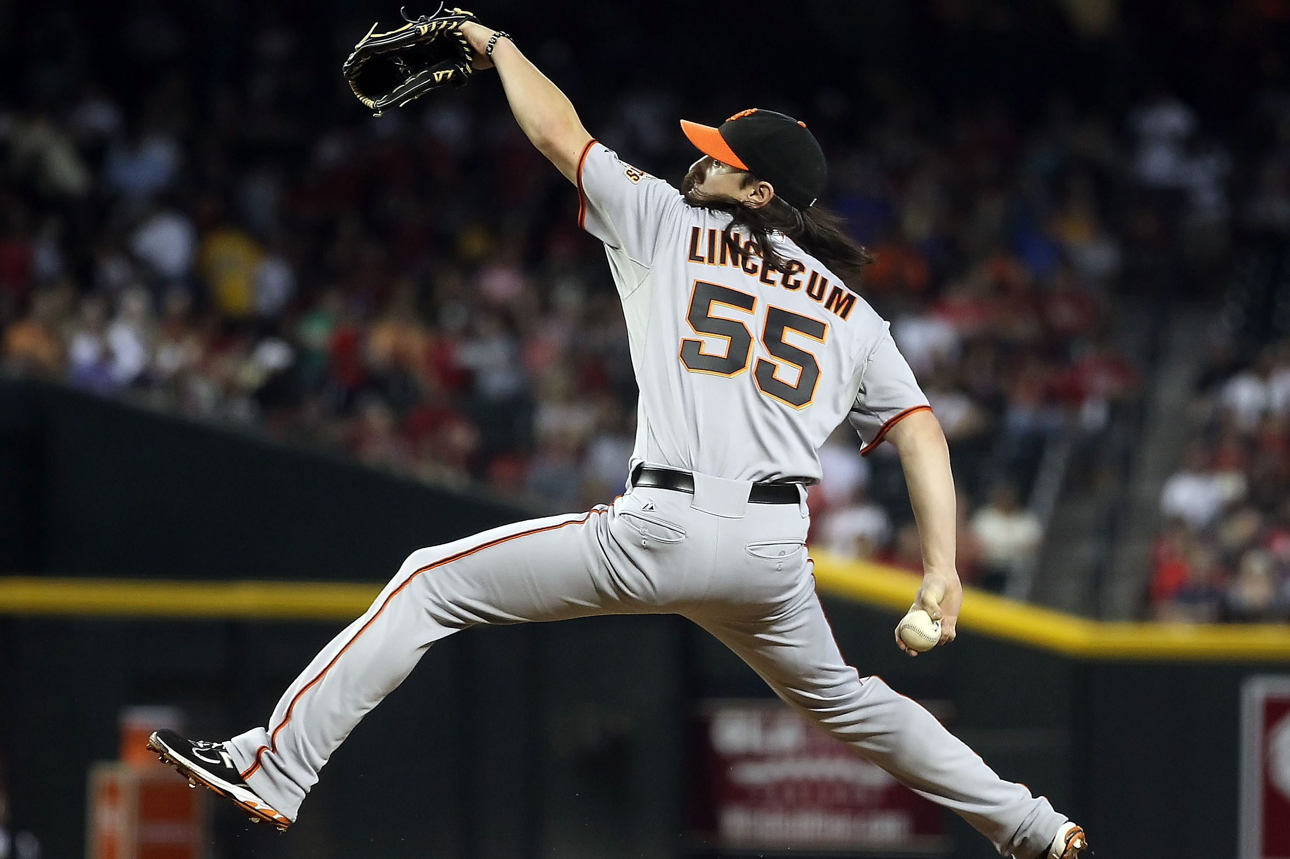 Giants rumors: Interest in Tim Lincecum has grown - MLB Daily Dish